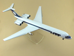 Модель самолета Ил-62М (М1:100, LOT, с шасси)