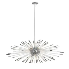 SL1097.103.09 Светильник подвесной ST-Luce Хром G9 9*5W CALLIO