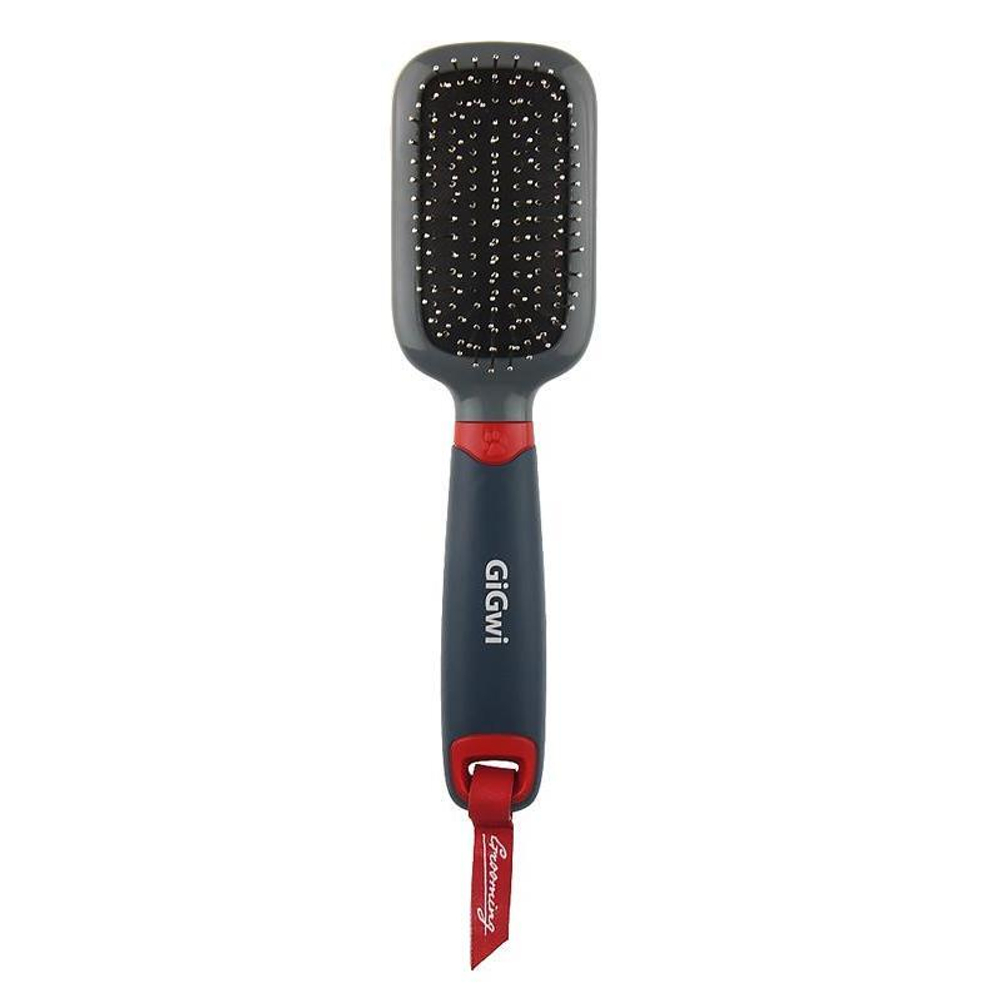 75498 Массажная щетка для собак и кошек, серия GROOMING