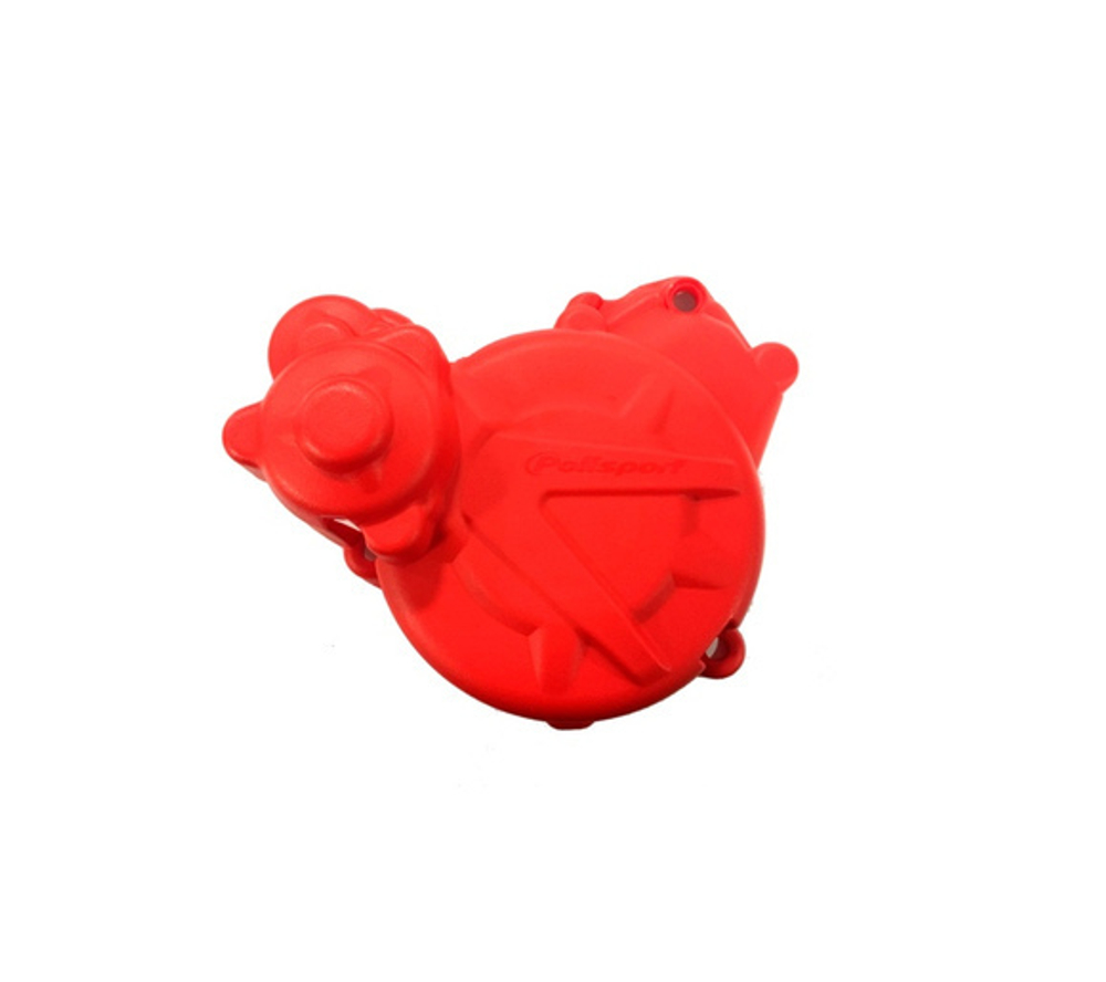 Защитная крышка зажигания Polisport Rieju MR 300 20-23 красная