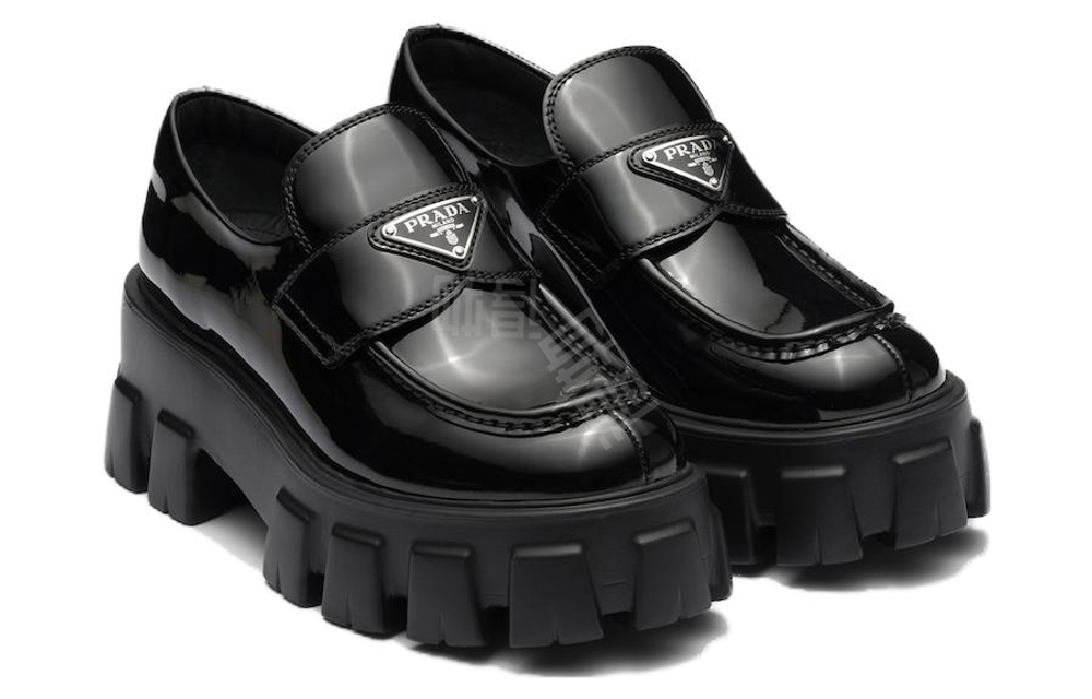 Prada Monolith 5.5Cm (Женская размерная сетка)