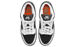 Кроссовки Tightbooth X Nike Dunk Sb Pro "Black And White"