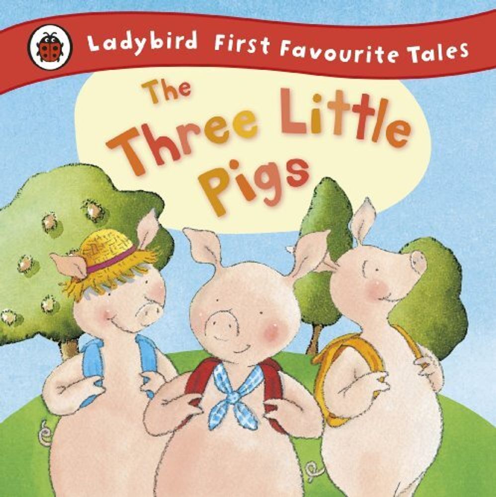 Three Little Pigs