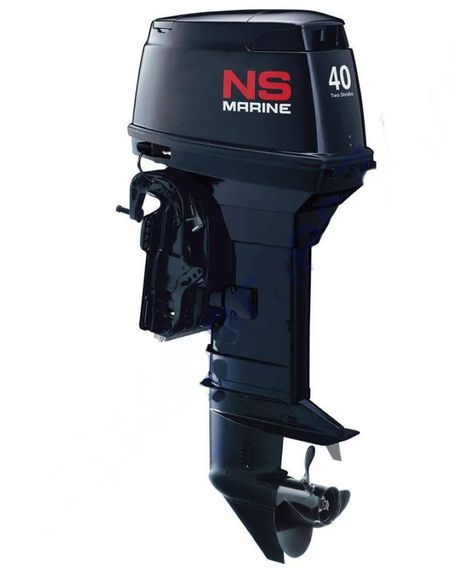2х-тактный лодочный мотор NISSAN MARINE NM 40 D2 EPTOL