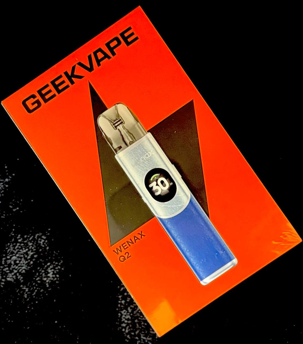 Starter Kit Geek Vape Wenax Q2 Pod 1250 mAh