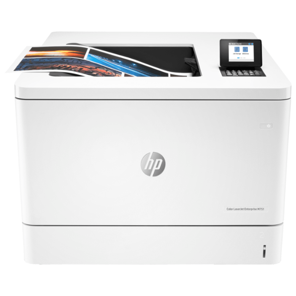 Принтер HP Color LaserJet Enterprise M751dn (T3U44A)