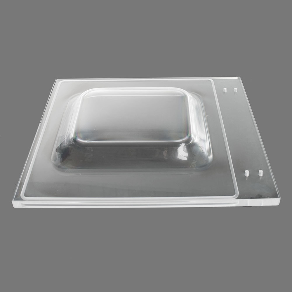 Крышка для вакуумного аппарата DZ-400