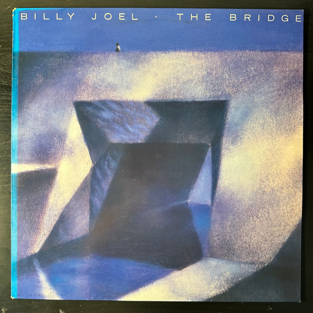 Billy Joel - The Bridge (Голландия 1986г.)