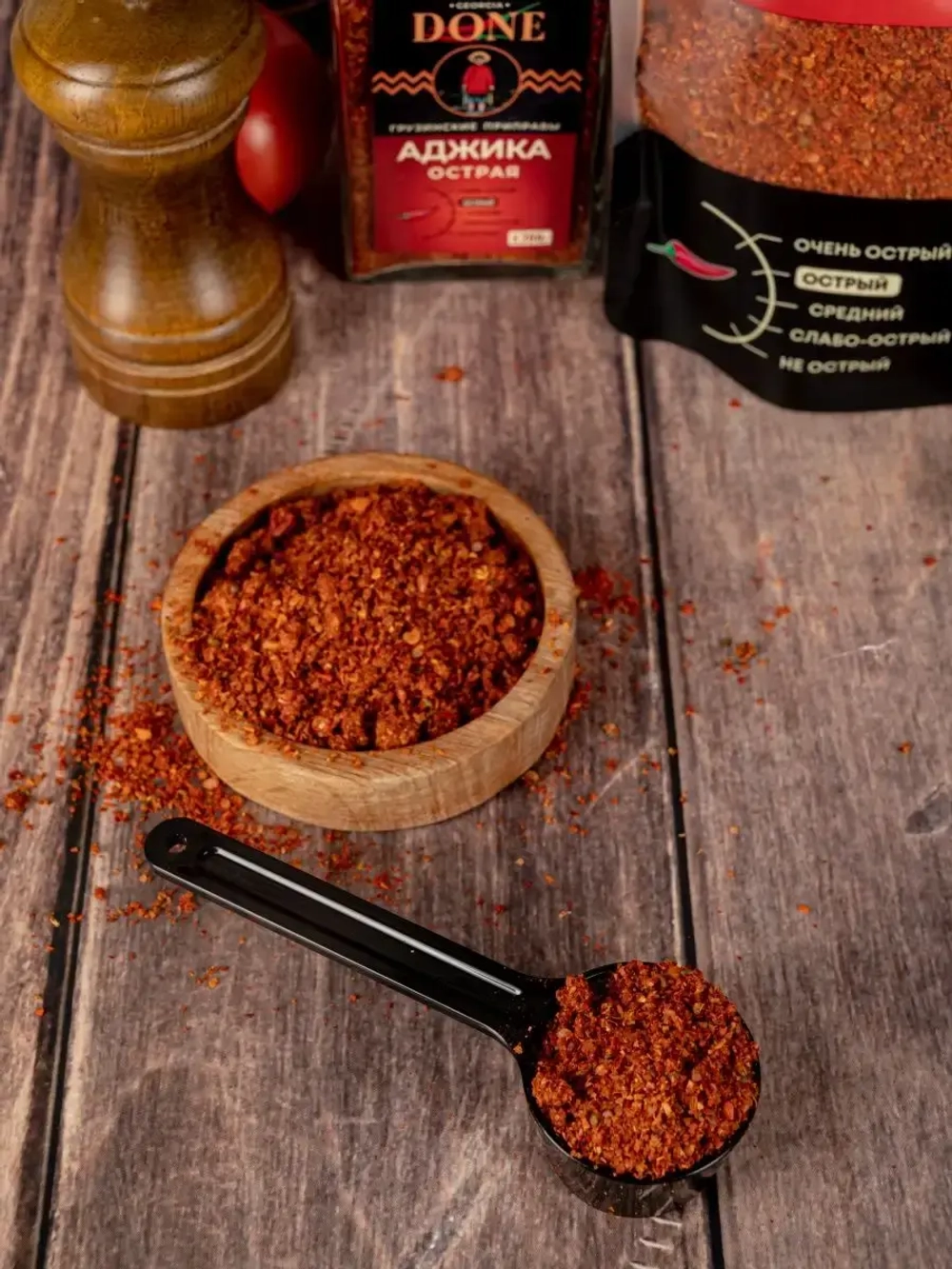 Аджика сухая острая Грузия