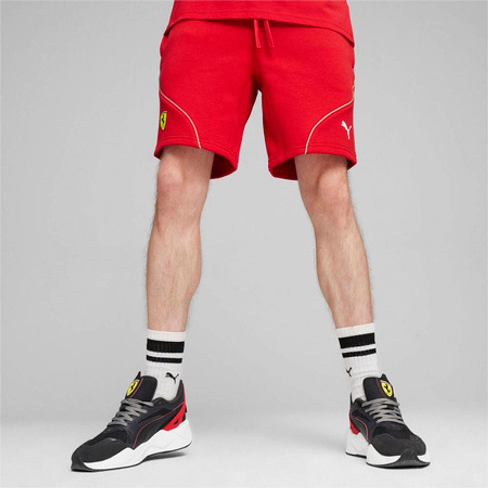 Мужские шорты PUMA Ferrari Race Shorts