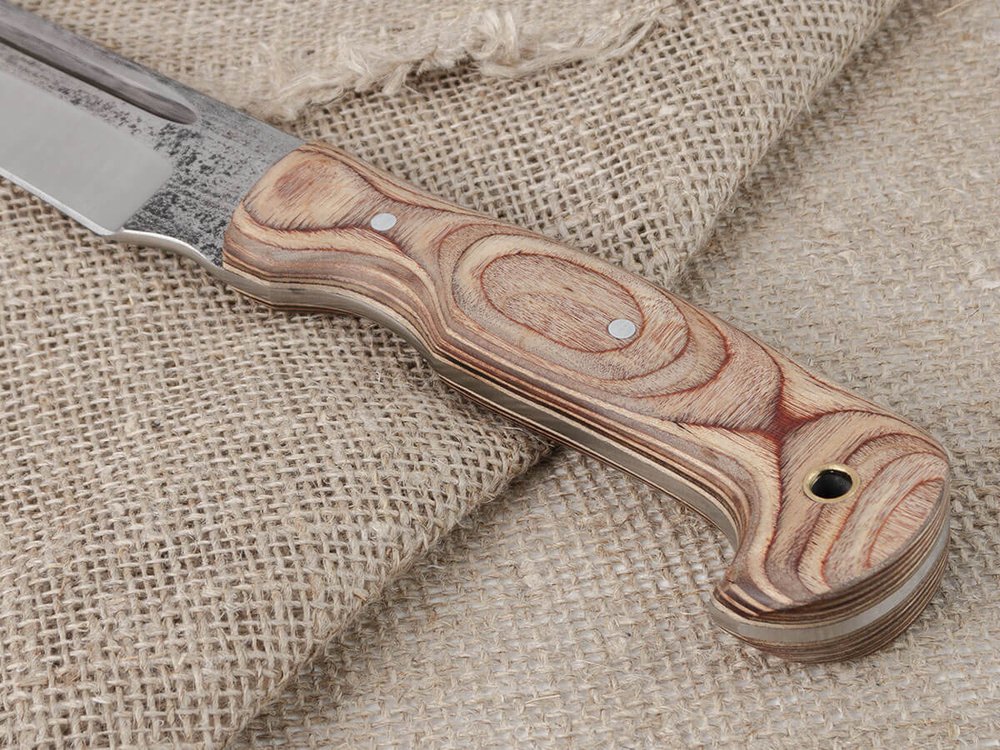 Латиноамериканский нож "Мачете", сталь AUS 8