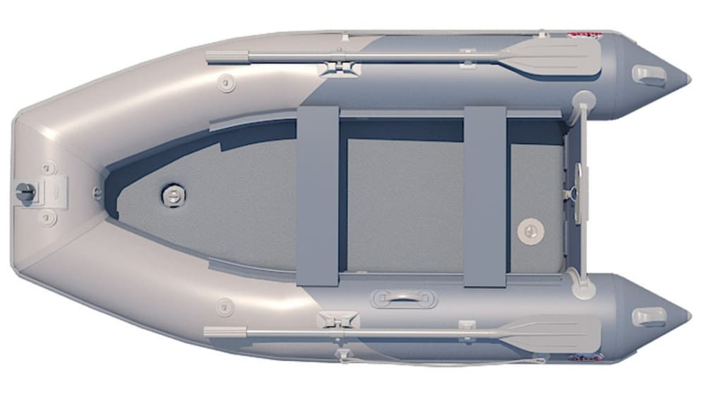 Лодка ПВХ BADGER Fishing Line 330 NF AD