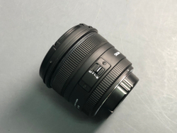 Sigma 50mm 1.4 Canon EF