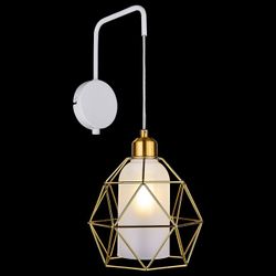 Бра 33 идеи  WLL408.01.001WH.PA-M35PA