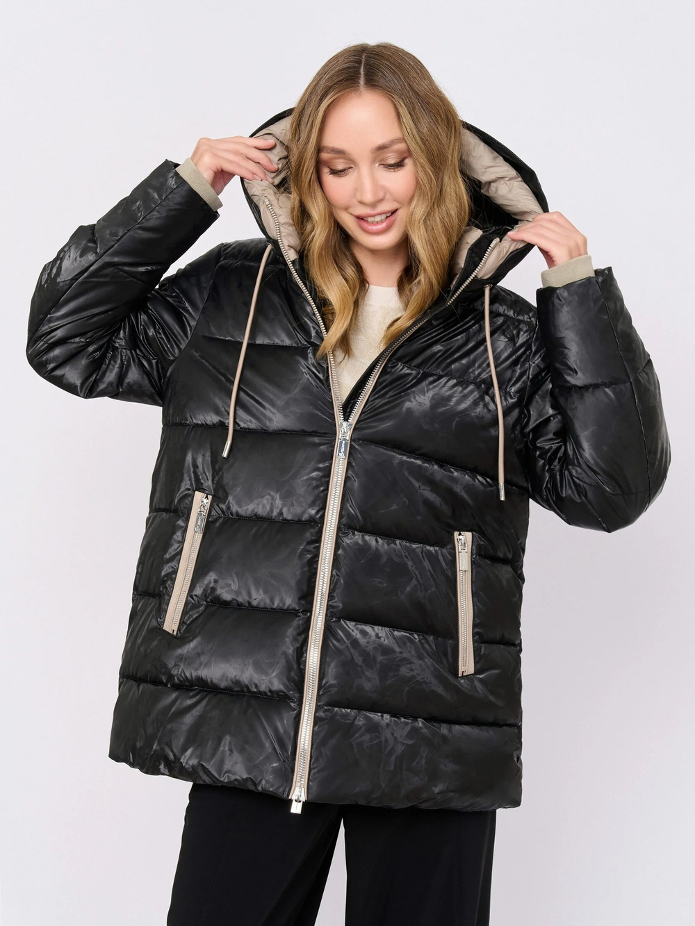 Куртка утепленная женская FRANCO VELLO