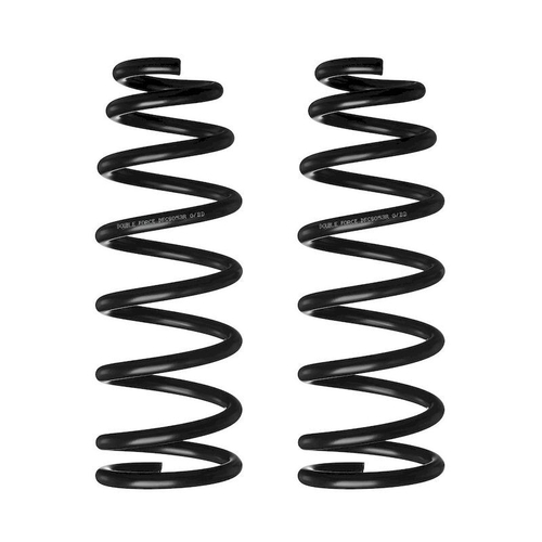 Пружина подвески DOUBLE FORCE задняя (Кратность 2 шт.) DFCS053R