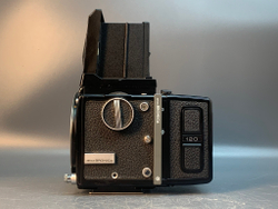 Zenza Bronica ETR+Zenzanon PE 2.8 75mm