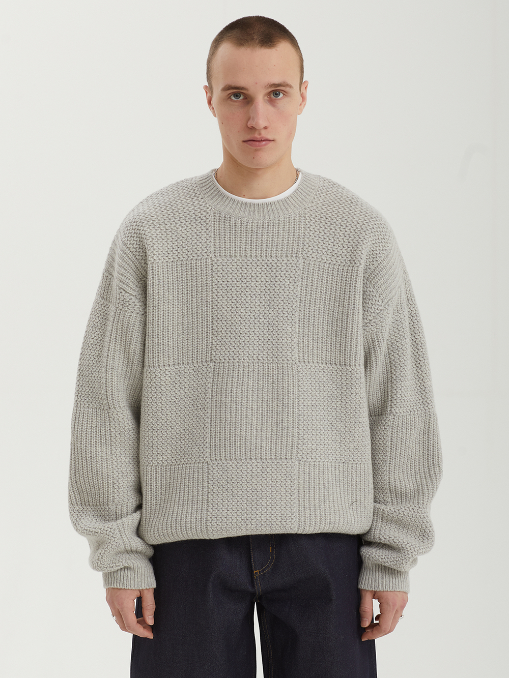 Мужской Свитер Bishop