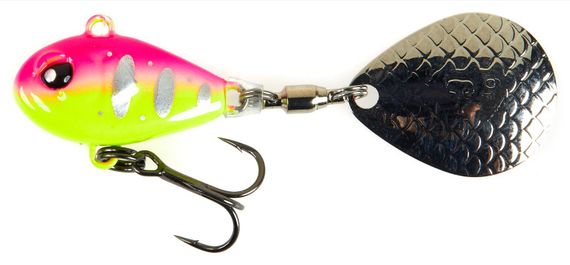 Тейл-спиннер Lucky John BASARA TAIL SPIN 21.0г 010 в блистере