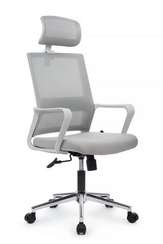 Кресло Mint RCH M1029HWE Серый