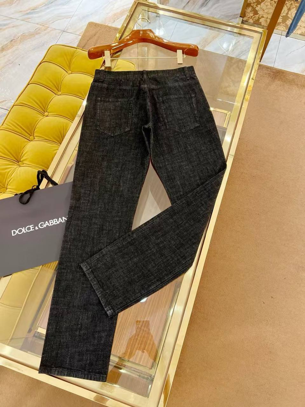 Джинсы Dolce & Gabbana