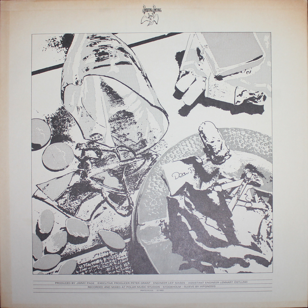 Led Zeppelin / In Through The Out Door (LP)