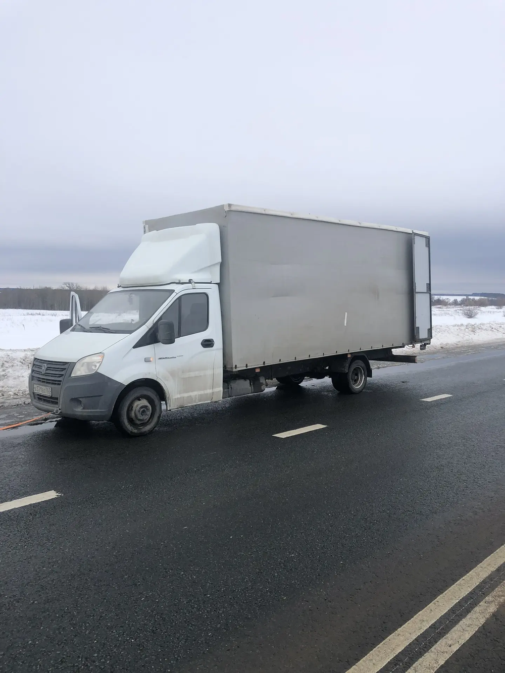 GAZ GAZELLE NEXT Бортовой (Евроборт) 3009Z7 (Евроборт, Дизельный, 2,5 л, 150 л.с.)
