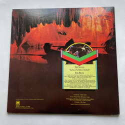 Винтажная виниловая пластинка LP Rick Wakeman Journey To The Centre Of The Earth (Япония 1974) (Без Оби)