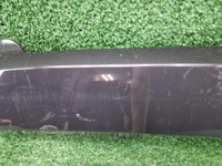 Юбка заднего бампера BMW 5er F10 (09-17) M-paket