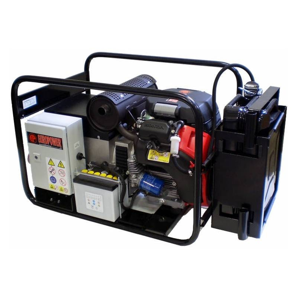 Генератор бензиновый Europower EP 12000 E