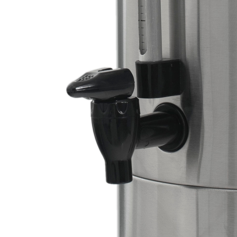 Электрокипятильник для кофе WB-DWC10L (двойные стенки) Foodatlas