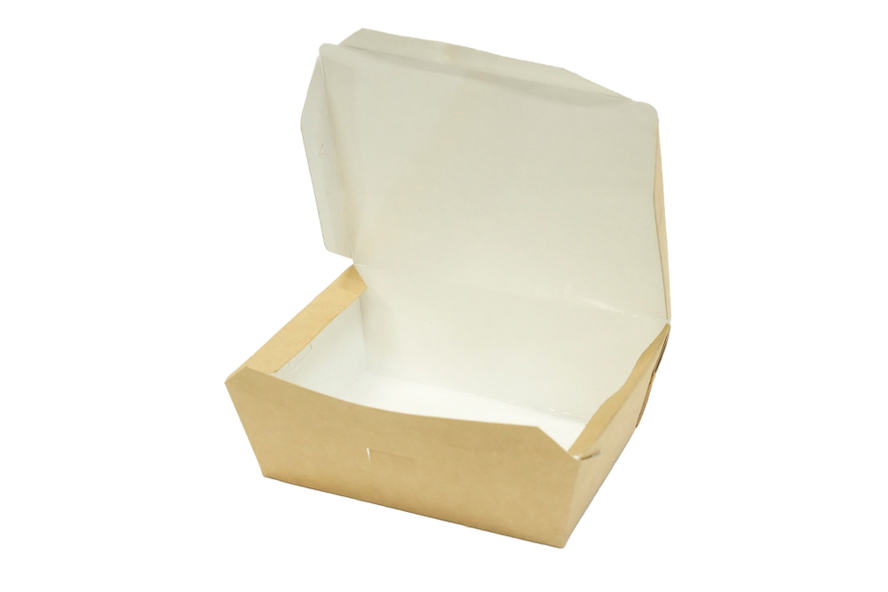 ЛАНЧ БОКС С КРЫШКОЙ CRAFTBOX 600 МЛ