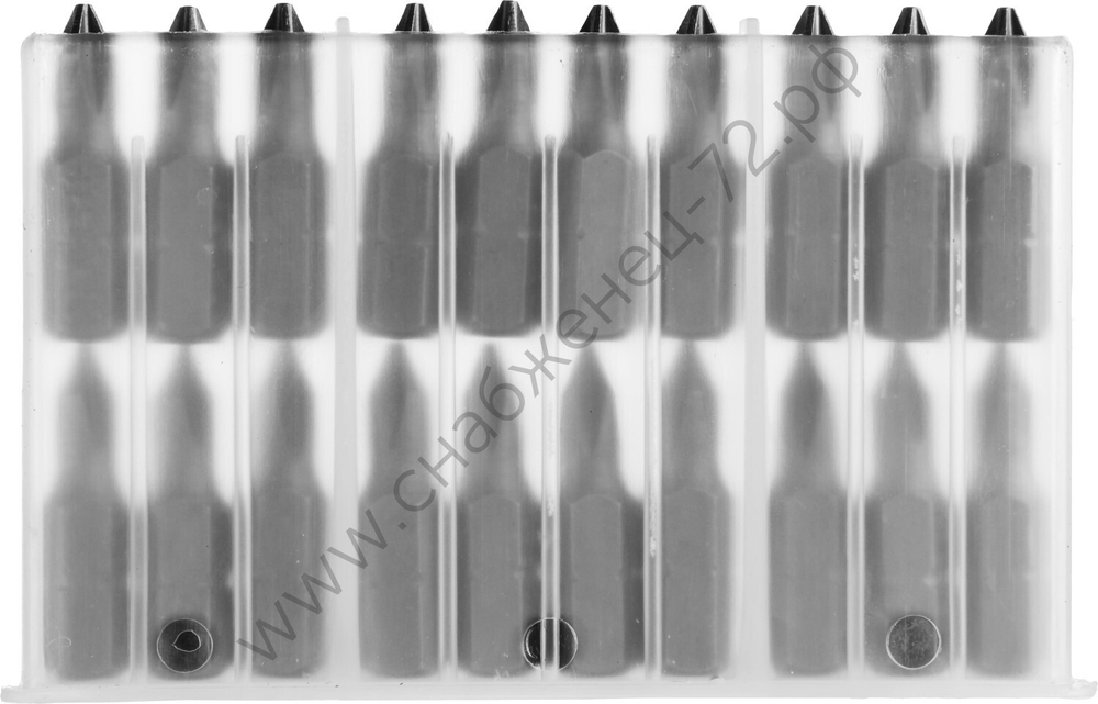 MIRAX PH 1, 25 мм, 20 шт, Биты (26251-1-25-20)