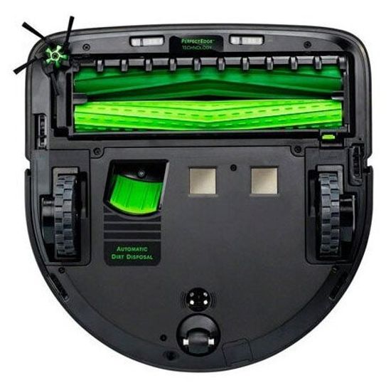 Робот-пылесос iRobot Roomba S9+, черный