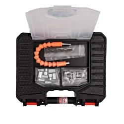 Шуруповерт аккумуляторный бесщеточный 40Hm, 20V/2,0A, 500-1650об/мин, 2акк, КЕЙ CDI 20/2,0-SPRO-2B