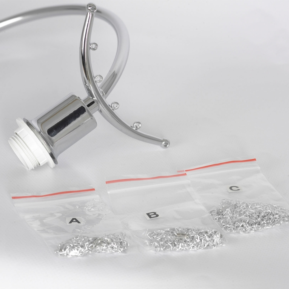 Потолочная люстра Lussole LSP-8819