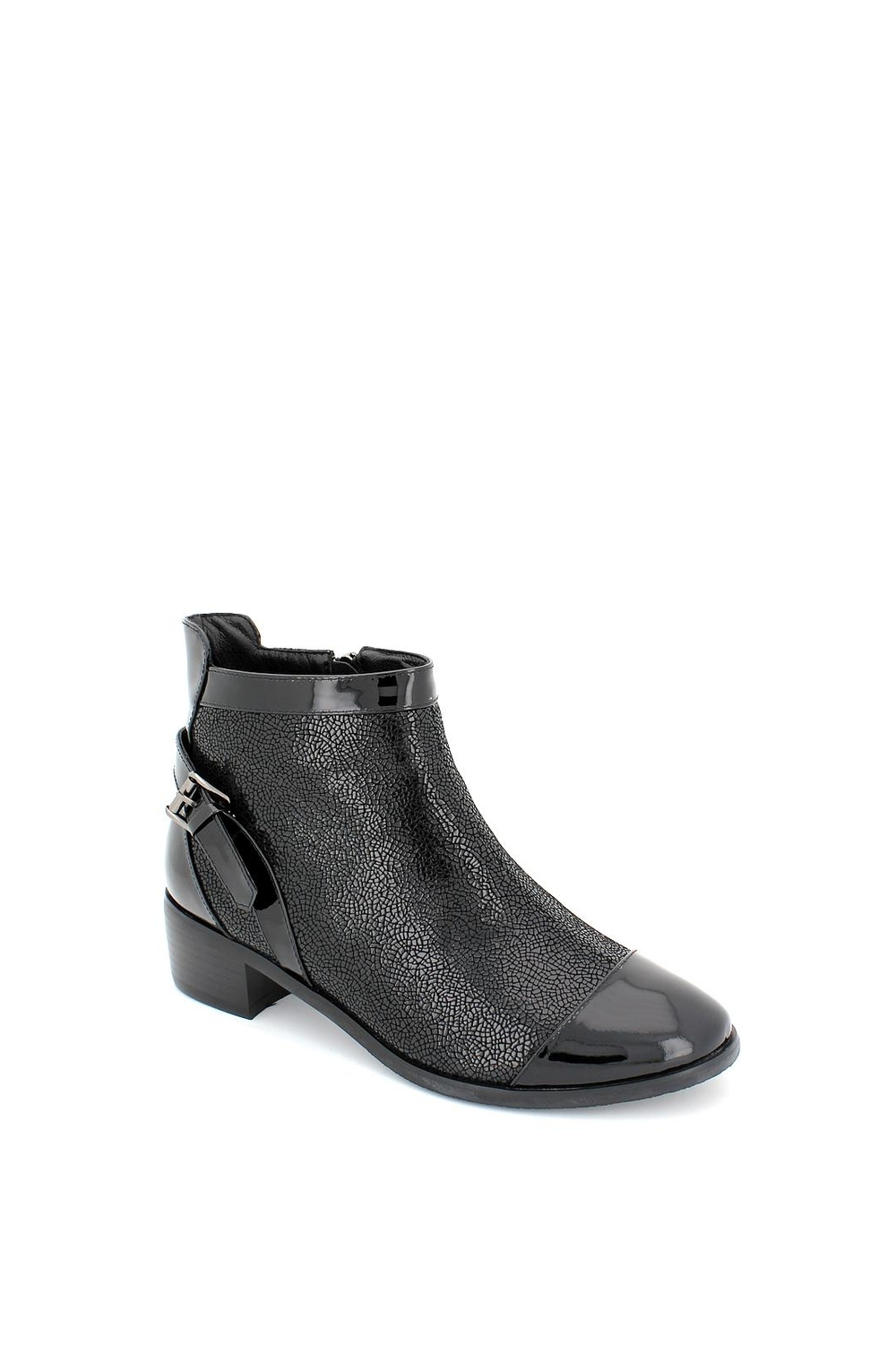 Ботинки женские Ascalini W8369