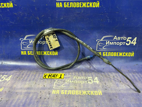 Трос ручника левый LADA X-RAY 2017