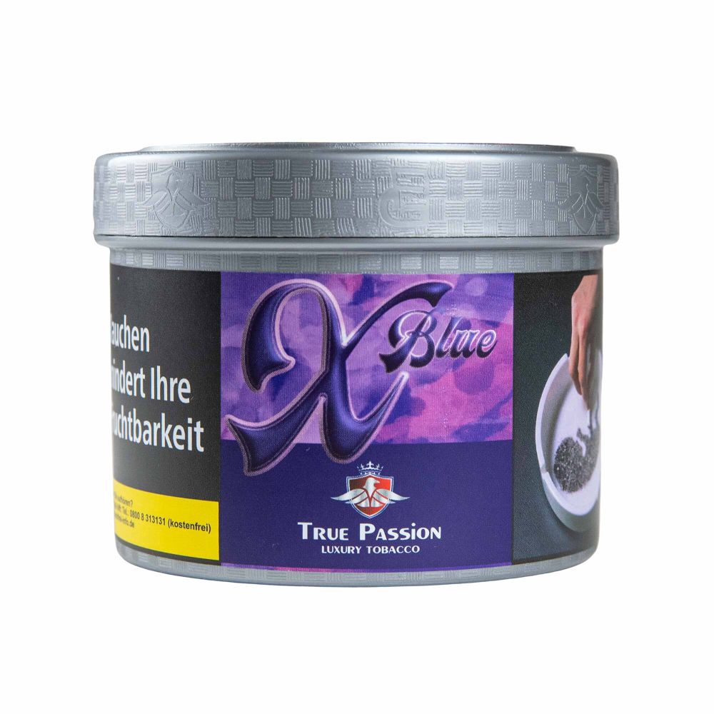 True Passion - Blue X (200g)