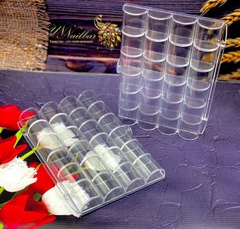 Пустая тара 24 ячеек