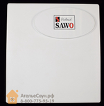 Пульт для сауны Sawo Innova Touch S (сенсорная панель + блок INP-C, для печей до 15 кВт)