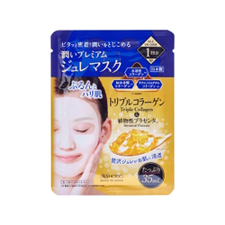 Увлажняющая маска с тройным коллагеном AISHODO Triple Collagen Gel Mask