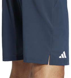 Мужские теннисные шорты Adidas Ergo 7" - небесный