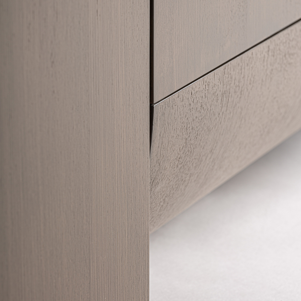 ТВ-тумба Aksaray коричневая