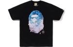 A Bathing Ape Sakura Photo Ape Head Tee Ss23