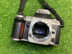 Nikon F80