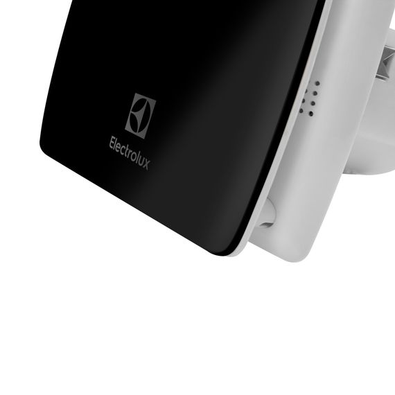 Вентилятор вытяжной Electrolux серии Glass EAFG-150 black купить в Москве и Московской области по низкой цене с доставкой по России — (4) Вентилятор вытяжной Electrolux серии Glass EAFG-150 black — (4)