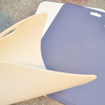 Набор разделочных досок гибких 3шт 35*25*0,2см "Слайс", цвет микс