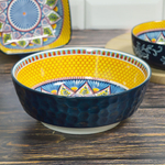 Салатник "Arabesque" 20,5см, керамика