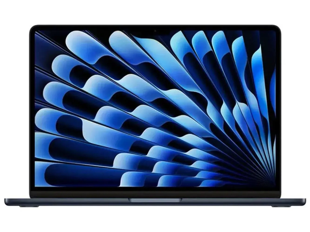Ноутбук APPLE MacBook Air 13 Midnight (M3/8Gb/512Gb SSD/MacOS) ((MRXW3ZP/A)) нужен переходник на EU